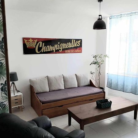 Grand T3 Calme Et Lumineux 4-6 Personnes Villa Moux Kültér fotó