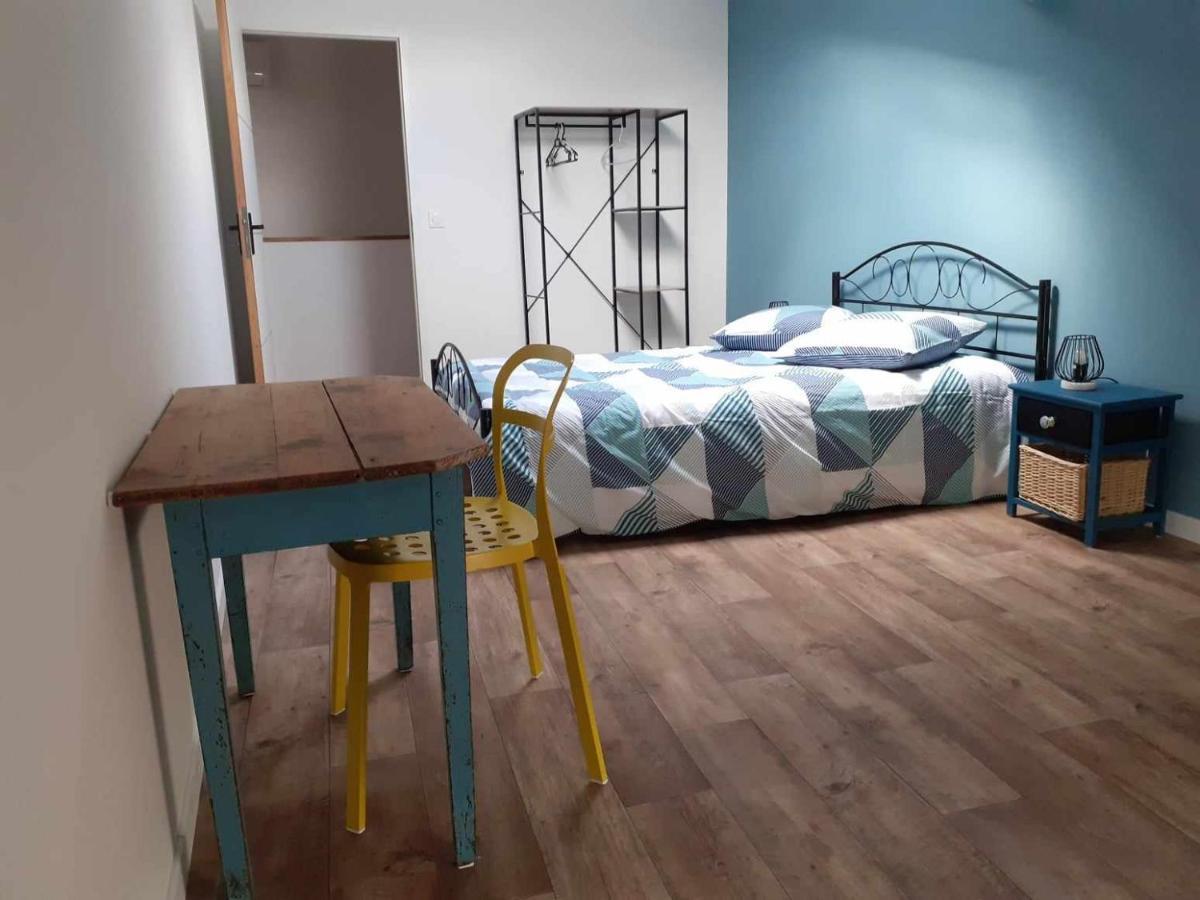 Grand T3 Calme Et Lumineux 4-6 Personnes Villa Moux Kültér fotó