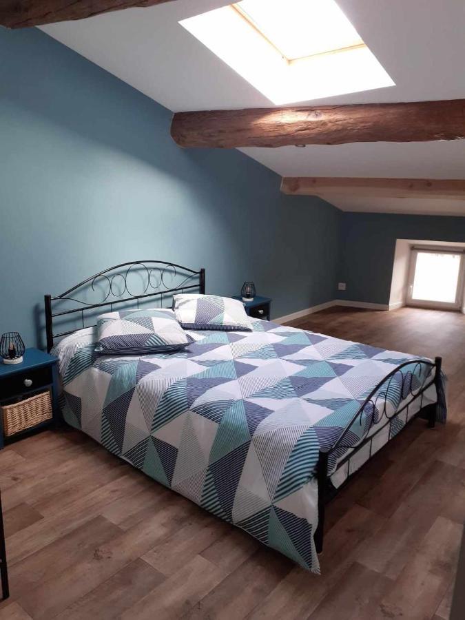 Grand T3 Calme Et Lumineux 4-6 Personnes Villa Moux Kültér fotó
