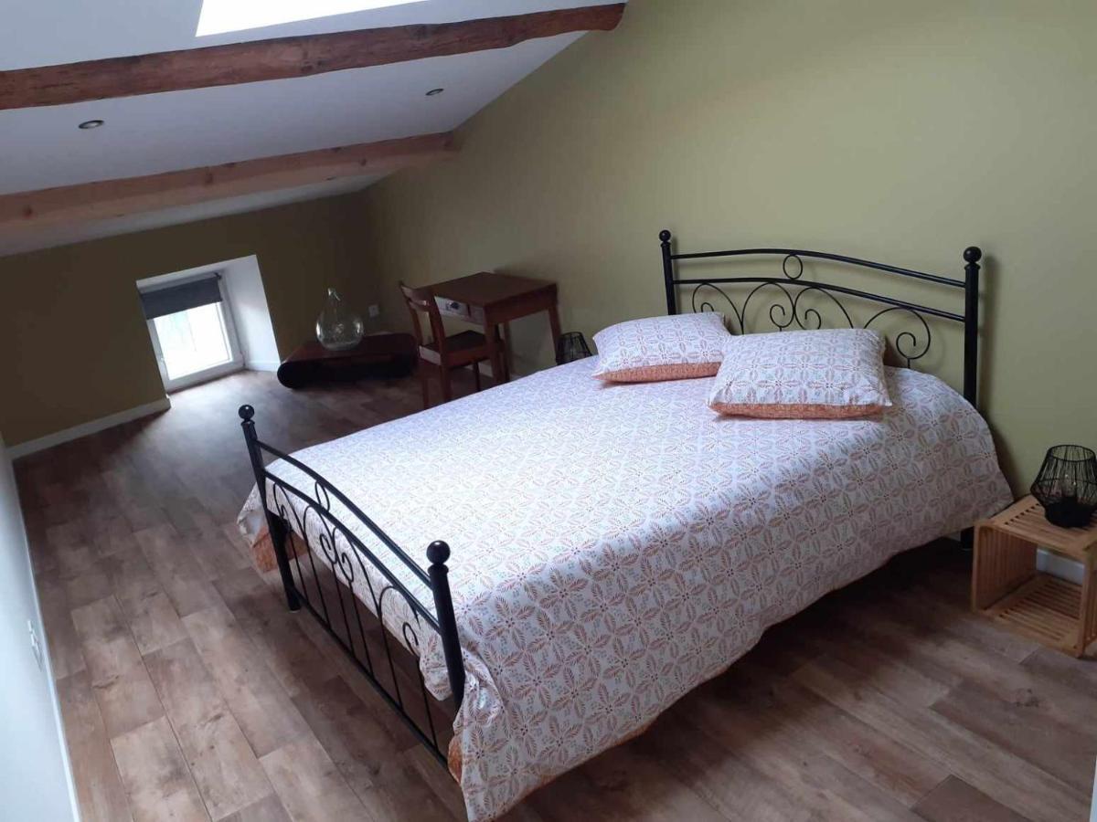 Grand T3 Calme Et Lumineux 4-6 Personnes Villa Moux Kültér fotó